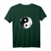 Yin und Yang Zeichen Symbol Balance Geschenk T-Shirt für Yoga, Spiritualität & Esoterik – Perfektes Weihnachts- und Geburtstagsgeschenk