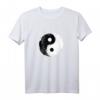 Yin und Yang Zeichen Symbol Balance Geschenk T-Shirt für Yoga, Spiritualität & Esoterik – Perfektes Weihnachts- und Geburtstagsgeschenk