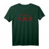 Roppongi Tokio Stadtteil T-Shirt mit Kanji - Perfektes Geschenk für Japan-Reisende, Japan-Fans und Kulturenthusiasten