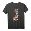 Ich liebe Anime T-Shirt mit Japanischen Schriftzeichen – Stylisches Fan-Shirt für Kinder und Erwachsene, perfekt für Geburtstage & Geschenke