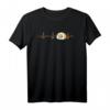 Japanisches Sushi Geschenk Idee Maki Roll T-Shirt für Food-Lover – Perfekt für Geburtstage, Weihnachten & besondere Anlässe