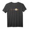 Japanisches Sushi Geschenk Idee Maki Roll T-Shirt für Food-Lover – Perfekt für Geburtstage, Weihnachten & besondere Anlässe
