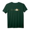 Japanisches Sushi Geschenk Idee Maki Roll T-Shirt für Food-Lover – Perfekt für Geburtstage, Weihnachten & besondere Anlässe