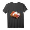 Sleeping Sushi Hug Funny Kawaii Japan Food T-Shirt – Lustiges Sushi & Japanese Food Humor-Shirt für Sushi-Liebhaber und Foodies