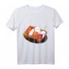 Sleeping Sushi Hug Funny Kawaii Japan Food T-Shirt – Lustiges Sushi & Japanese Food Humor-Shirt für Sushi-Liebhaber und Foodies