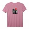 Japan Sonnenuntergang Bonsaibaum T-Shirt – Natur-Design, Perfekt für Japan-Reisen, Freunde & Naturfreunde