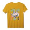 Amefuri-Kozo Japaner Yokai T-Shirt zum HapKitten – Kulturelles Design eines japanischen Yokai für Fans und Sammler