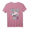Amefuri-Kozo Japaner Yokai T-Shirt zum HapKitten – Kulturelles Design eines japanischen Yokai für Fans und Sammler