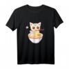 Koreanische und japanische Mode für Teenager Mädchen – Niedliches Anime T-Shirt, perfekt als Geschenk für Frauen, Töchter und Enkelinnen