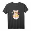 Koreanische und japanische Mode für Teenager Mädchen – Niedliches Anime T-Shirt, perfekt als Geschenk für Frauen, Töchter und Enkelinnen