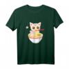 Koreanische und japanische Mode für Teenager Mädchen – Niedliches Anime T-Shirt, perfekt als Geschenk für Frauen, Töchter und Enkelinnen