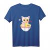 Koreanische und japanische Mode für Teenager Mädchen – Niedliches Anime T-Shirt, perfekt als Geschenk für Frauen, Töchter und Enkelinnen