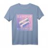 Kassette Japanisch Vaporwave Aesthetic T-Shirt - Retro Anime & 80er/90er Japan Kultur Geschenk für Tokyo und Japan Fans