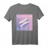 Kassette Japanisch Vaporwave Aesthetic T-Shirt - Retro Anime & 80er/90er Japan Kultur Geschenk für Tokyo und Japan Fans