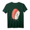 Kawaii Sushi Hug Japanisches Lebensmittelschale Otaku Weeb Anime Lover T-Shirt – Perfekt für Sushi- und Anime-Fans, Cosplayer und Manga-Liebhaber
