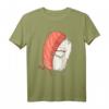 Kawaii Sushi Hug Japanisches Lebensmittelschale Otaku Weeb Anime Lover T-Shirt – Perfekt für Sushi- und Anime-Fans, Cosplayer und Manga-Liebhaber