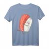 Kawaii Sushi Hug Japanisches Lebensmittelschale Otaku Weeb Anime Lover T-Shirt – Perfekt für Sushi- und Anime-Fans, Cosplayer und Manga-Liebhaber
