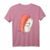 Kawaii Sushi Hug Japanisches Lebensmittelschale Otaku Weeb Anime Lover T-Shirt – Perfekt für Sushi- und Anime-Fans, Cosplayer und Manga-Liebhaber