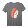 Kawaii Sushi Hug Japanisches Lebensmittelschale Otaku Weeb Anime Lover T-Shirt – Perfekt für Sushi- und Anime-Fans, Cosplayer und Manga-Liebhaber