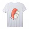Kawaii Sushi Hug Japanisches Lebensmittelschale Otaku Weeb Anime Lover T-Shirt – Perfekt für Sushi- und Anime-Fans, Cosplayer und Manga-Liebhaber