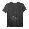 Damen Souvenir vom Tokyo Tower, Tokio, Japan T-Shirt mit V-Ausschnitt – Elegantes Andenken für Tokio-Reisende