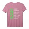 Reading Japanese Is Really Easy T-Shirt – Lustiges Geschenk für Japanisch-Sprecher, Lehrer und Lernende zu Weihnachten & Geburtstag