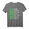 Reading Japanese Is Really Easy T-Shirt – Lustiges Geschenk für Japanisch-Sprecher, Lehrer und Lernende zu Weihnachten & Geburtstag