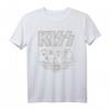 Kiss Love Gun Japan T-Shirt zum HapKitten - Offizielles Band-Merchandise, klassisch geschnitten