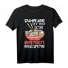 Zuhause Ist Design Ramen Bowl Japan T-Shirt - Lustiges Geschenk für Anime, Manga & Ramen Fans
