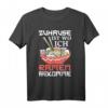 Zuhause Ist Design Ramen Bowl Japan T-Shirt - Lustiges Geschenk für Anime, Manga & Ramen Fans