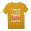 Zuhause Ist Design Ramen Bowl Japan T-Shirt - Lustiges Geschenk für Anime, Manga & Ramen Fans