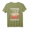 Zuhause Ist Design Ramen Bowl Japan T-Shirt - Lustiges Geschenk für Anime, Manga & Ramen Fans