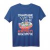 Zuhause Ist Design Ramen Bowl Japan T-Shirt - Lustiges Geschenk für Anime, Manga & Ramen Fans