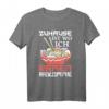 Zuhause Ist Design Ramen Bowl Japan T-Shirt - Lustiges Geschenk für Anime, Manga & Ramen Fans
