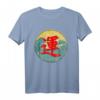 Japanisches Zeichen Glück T-Shirt mit Kanji Schreiben – Perfektes Geschenk für Japan-Fans, Sprachlerner und Kulturbegeisterte