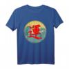 Japanisches Zeichen Glück T-Shirt mit Kanji Schreiben – Perfektes Geschenk für Japan-Fans, Sprachlerner und Kulturbegeisterte