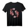 Japanese Koi Carp Nishikigoi Fish Japan T-Shirt – Schönes Geschenk für Liebhaber traditioneller japanischer Kunst und Koi Fische