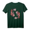 Japanese Koi Carp Nishikigoi Fish Japan T-Shirt – Schönes Geschenk für Liebhaber traditioneller japanischer Kunst und Koi Fische