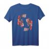Japanese Koi Carp Nishikigoi Fish Japan T-Shirt – Schönes Geschenk für Liebhaber traditioneller japanischer Kunst und Koi Fische