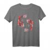 Japanese Koi Carp Nishikigoi Fish Japan T-Shirt – Schönes Geschenk für Liebhaber traditioneller japanischer Kunst und Koi Fische