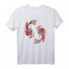 Japanese Koi Carp Nishikigoi Fish Japan T-Shirt – Schönes Geschenk für Liebhaber traditioneller japanischer Kunst und Koi Fische