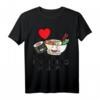 Lustiges Sushi T-Shirt Maki Japan - Perfekt als Geschenk für Sushi- und Japan-Küchenliebhaber