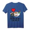 Lustiges Sushi T-Shirt Maki Japan - Perfekt als Geschenk für Sushi- und Japan-Küchenliebhaber