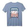 Okinawa Japan T-Shirt mit Samurai und Kirschblüten – Perfektes Souvenir für Okinawa-Reisende und Japan-Fans