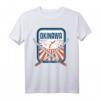 Okinawa Japan T-Shirt mit Samurai und Kirschblüten – Perfektes Souvenir für Okinawa-Reisende und Japan-Fans