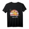 Yakitori japanisches Huhn Anime Manga T-Shirt – Lustiges Japan Essen Motiv, Perfekt für Anime- und Manga-Fans als Geschenk