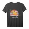 Yakitori japanisches Huhn Anime Manga T-Shirt – Lustiges Japan Essen Motiv, Perfekt für Anime- und Manga-Fans als Geschenk