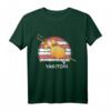 Yakitori japanisches Huhn Anime Manga T-Shirt – Lustiges Japan Essen Motiv, Perfekt für Anime- und Manga-Fans als Geschenk