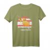 Yakitori japanisches Huhn Anime Manga T-Shirt – Lustiges Japan Essen Motiv, Perfekt für Anime- und Manga-Fans als Geschenk