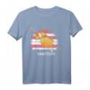 Yakitori japanisches Huhn Anime Manga T-Shirt – Lustiges Japan Essen Motiv, Perfekt für Anime- und Manga-Fans als Geschenk